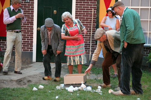 Openluchtspel Hummelo 2013