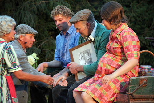 Openluchtspel Hummelo 2013