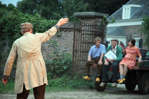 Openluchtspel Hummelo 2013