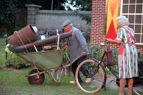 Openluchtspel Hummelo 2013