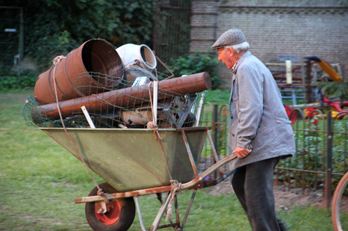 Openluchtspel Hummelo 2013