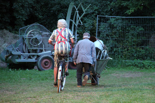 Openluchtspel Hummelo 2013