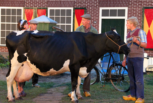 Openluchtspel Hummelo 2013