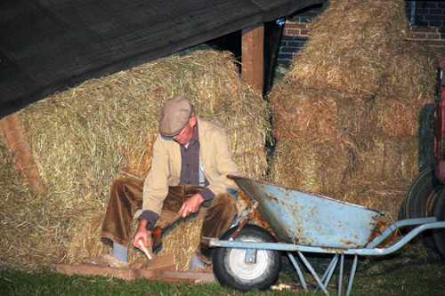 Openluchtspel Hummelo 2013