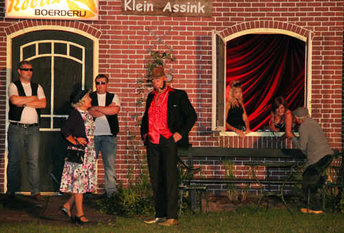 Openluchtspel Hummelo 2013