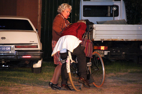 Openluchtspel Hummelo 2013