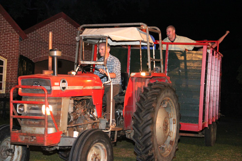 Openluchtspel Hummelo 2013