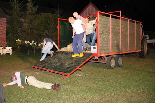 Openluchtspel Hummelo 2013