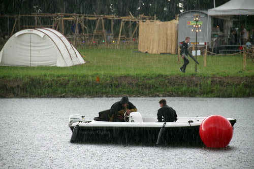 Mañana Mañana in Hummelo: helaas ook regen