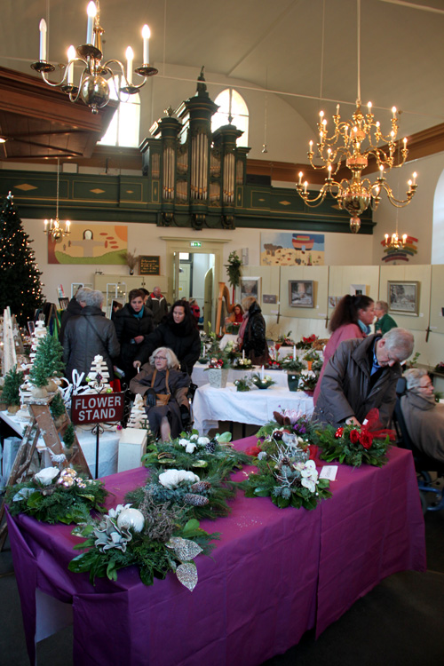 Kerstmarkt Hummelo 2013