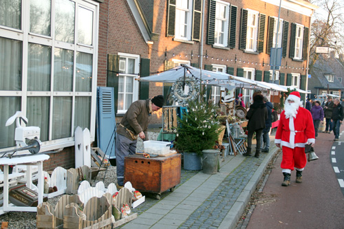 Kerstmarkt Hummelo 2013