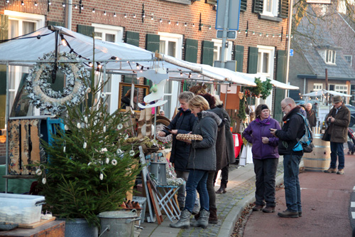 Kerstmarkt Hummelo 2013