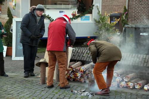 Kerstmarkt Hummelo 2013