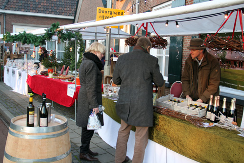 Kerstmarkt Hummelo 2013