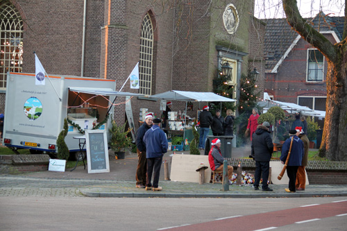 Kerstmarkt Hummelo 2013
