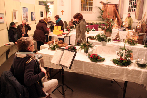 Kerstmarkt Hummelo 2013