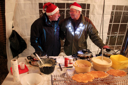 Kerstmarkt Hummelo 2013