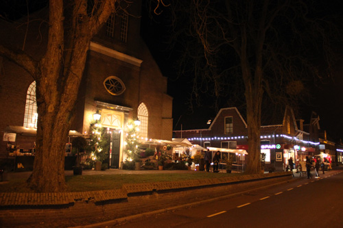 Kerstmarkt Hummelo 2013