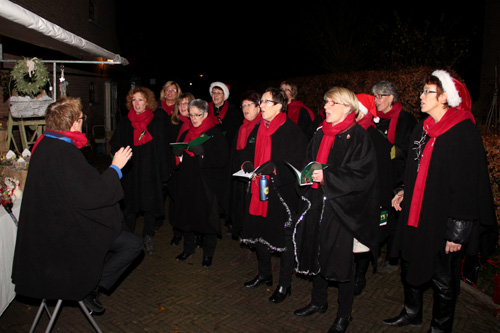 Kerstmarkt Hummelo 2013