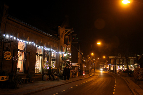 Kerstmarkt Hummelo 2013