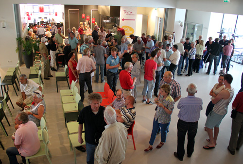 Expositie 'De leeuw van Doetinchem'