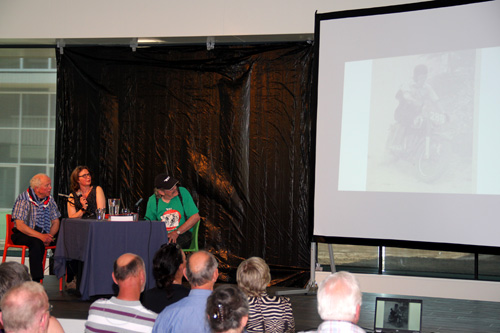 Opening van de expositie 'De leeuw van Doetinchem' in het Erfgoedcentrum Achterhoek en Liemers (ECAL) in Doetinchem