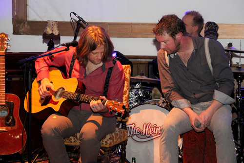 Theatershow The Heinoos in Hummelo