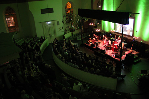 Theatershow The Heinoos in Hummelo