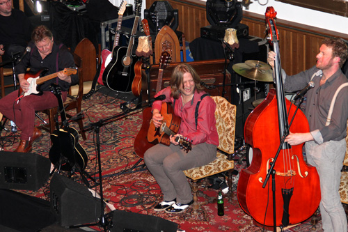 Theatershow The Heinoos in Hummelo