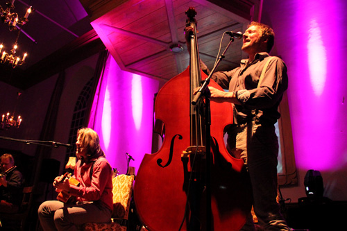 Theatershow The Heinoos in Hummelo