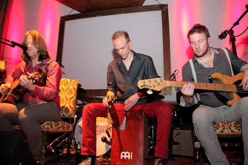 Theatershow The Heinoos in Hummelo