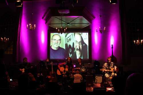 Theatershow The Heinoos in Hummelo