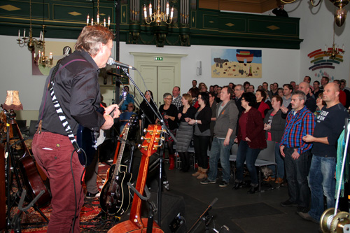 Theatershow The Heinoos in Hummelo