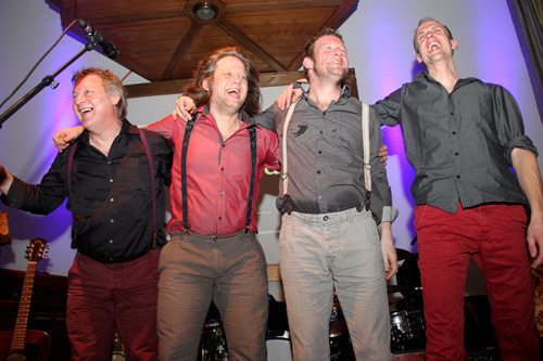 Theatershow The Heinoos in Hummelo