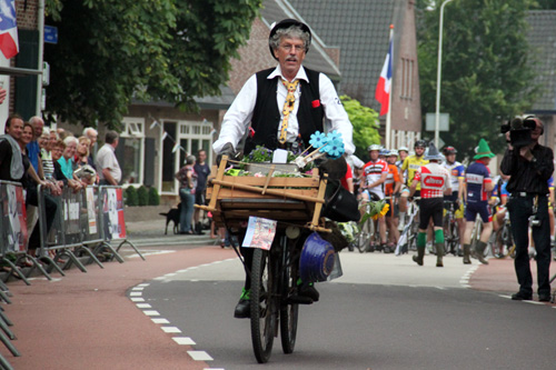 Vive la France in Hummelo 2014 - Tour dHummelo