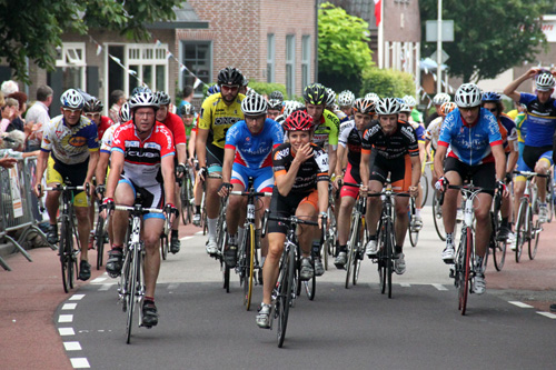 Vive la France in Hummelo 2014 - Tour dHummelo