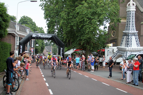 Vive la France in Hummelo 2014 - Tour dHummelo