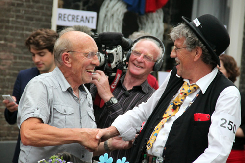 Vive la France in Hummelo 2014 - Tour dHummelo