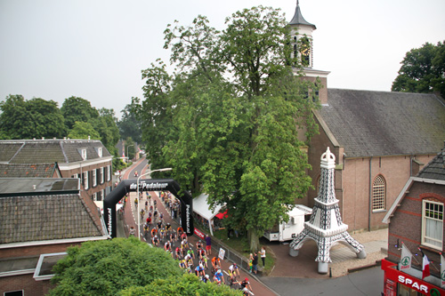 Vive la France in Hummelo 2014 - Tour dHummelo