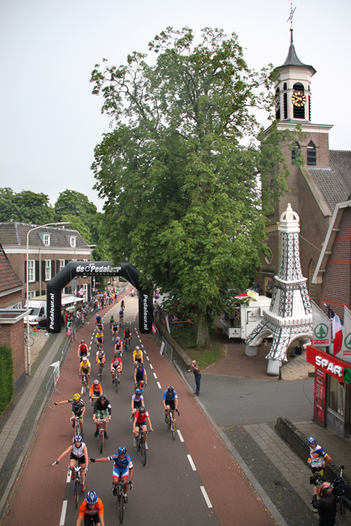 Vive la France in Hummelo 2014 - Tour dHummelo