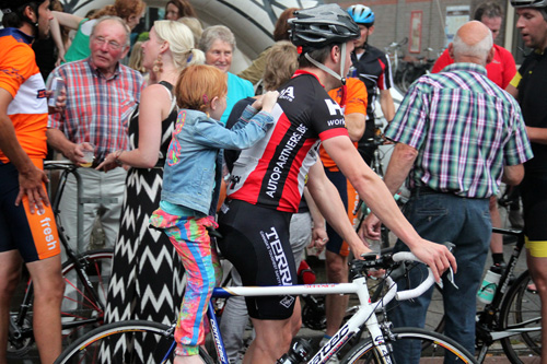 Vive la France in Hummelo 2014 - Tour dHummelo