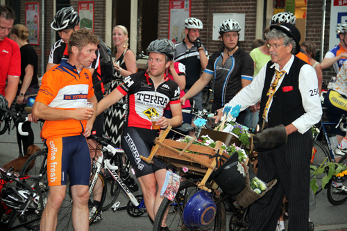 Vive la France in Hummelo 2014 - Tour dHummelo