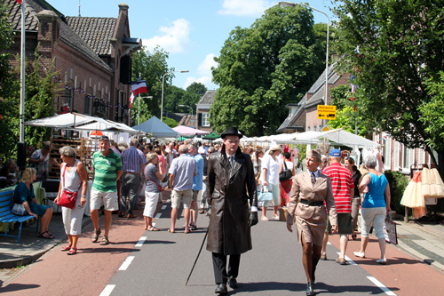 Vive la France in Hummelo