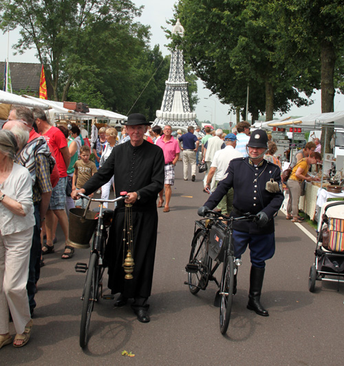 Vive la France in Hummelo