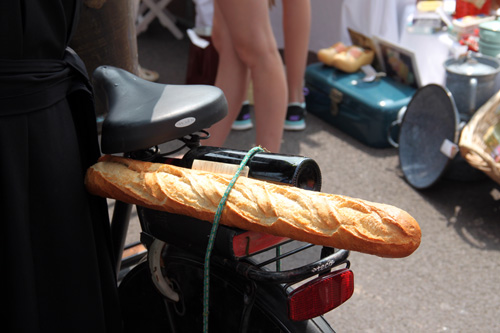 Vive la France in Hummelo