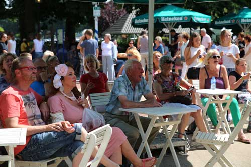 Vive la France in Hummelo 2015