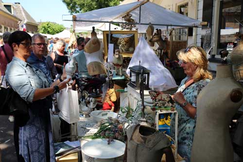 Vive la France in Hummelo 2015