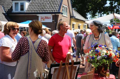 Vive la France in Hummelo 2015