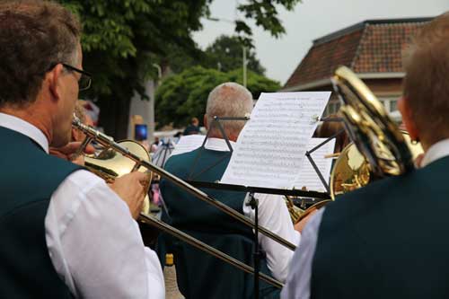 Vive la France in Hummelo 2015