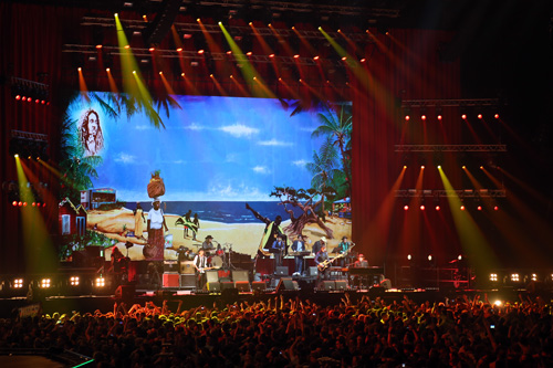 Afscheidsconcert Normaal in Gelredome in Arnhem